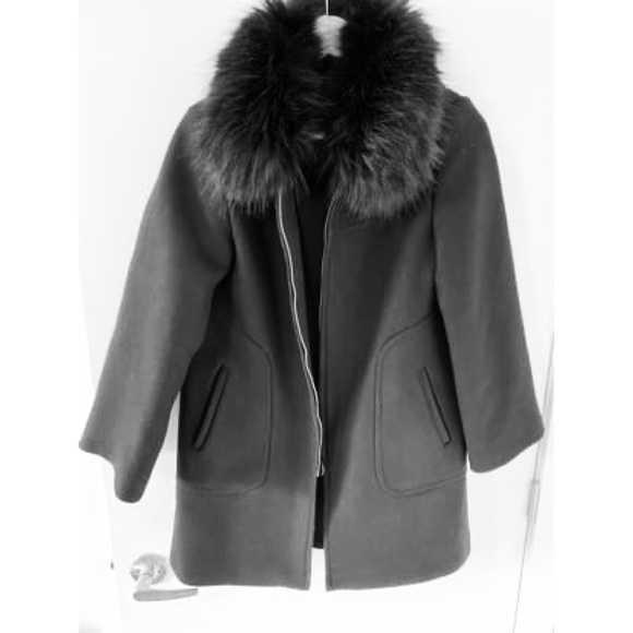 SALE ✨ Zara black Spring or Fall Jacket - Picture 1 of 6